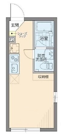 レピュア雪谷レジデンスの物件間取画像